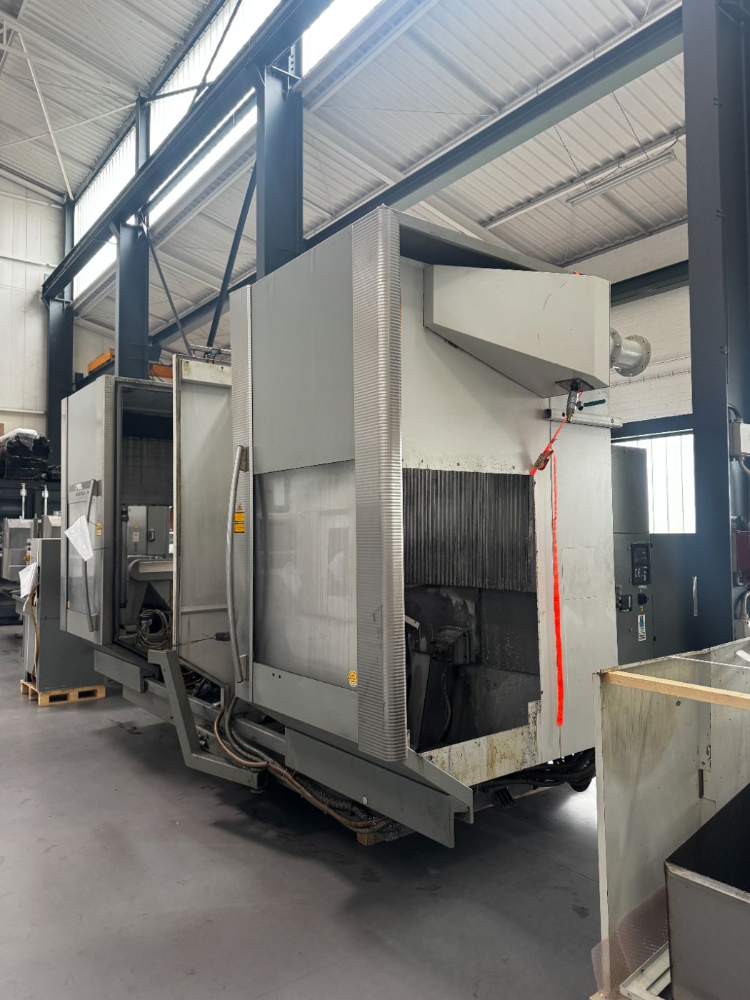 Deckel Maho DMU 70 VL 5-Axis Universal Machining Center