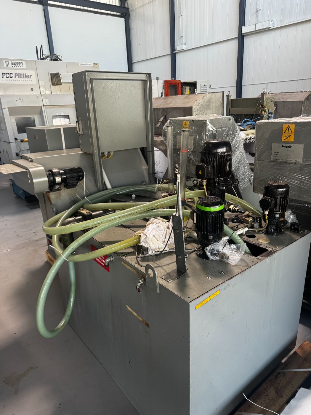 Deckel Maho DMU 70 VL 5-Axis Universal Machining Center