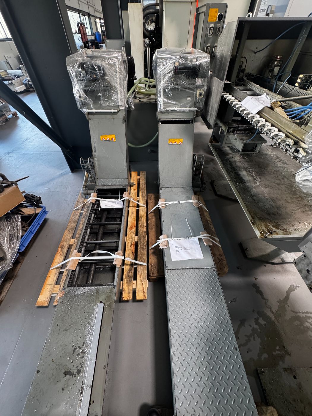 Deckel Maho DMU 70 VL 5-Axis Universal Machining Center