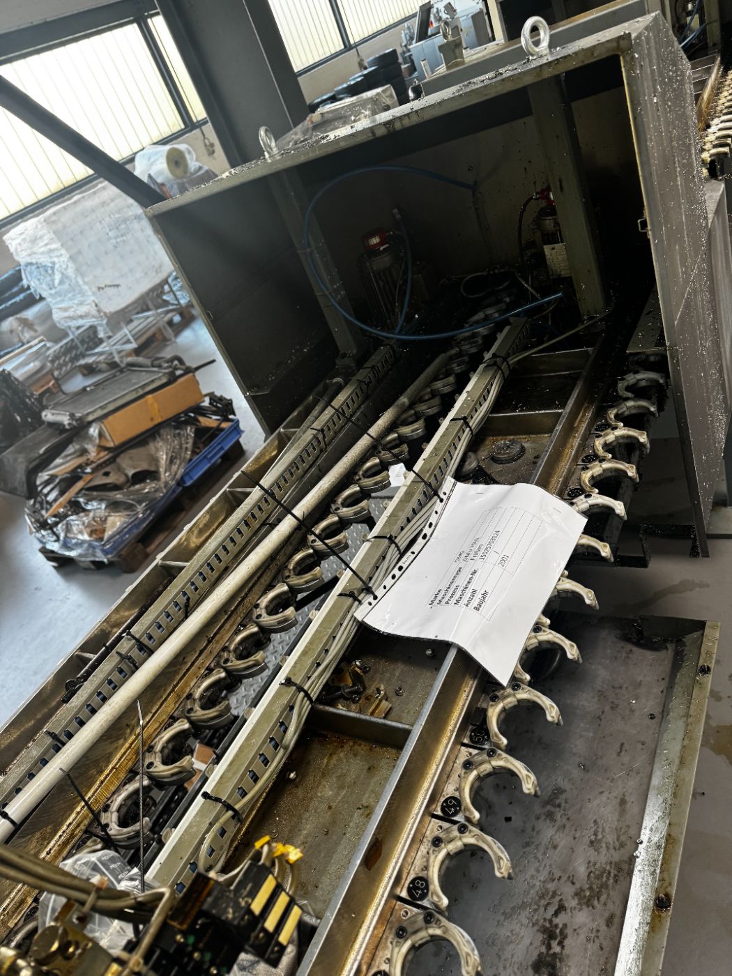 Deckel Maho DMU 70 VL 5-Axis Universal Machining Center