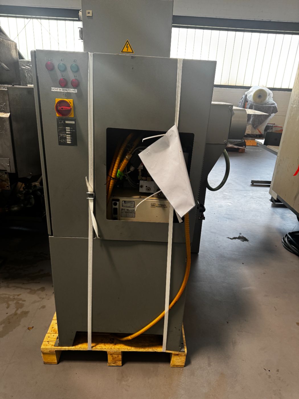 Deckel Maho DMU 70 VL 5-Axis Universal Machining Center