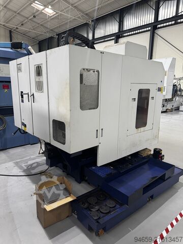Tongtai TMV720A Vertical Machining Center