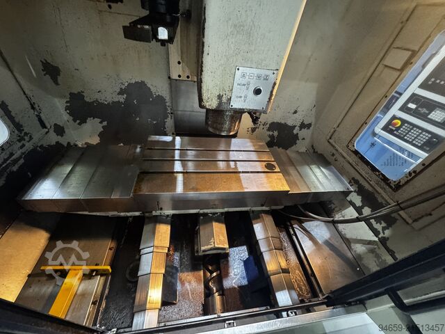 Tongtai TMV720A Vertical Machining Center