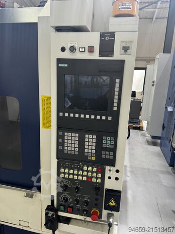 Tongtai TMV720A Vertical Machining Center