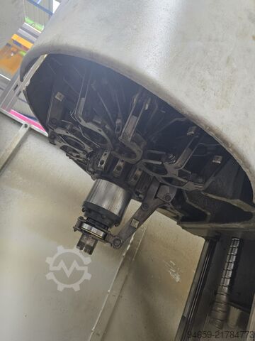 CHIRON FZ 12 W High Speed Vertical Machining Center