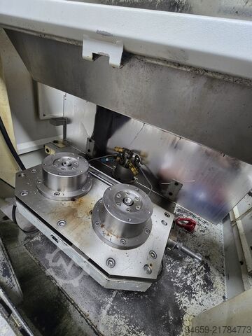 CHIRON FZ 12 W High Speed Vertical Machining Center