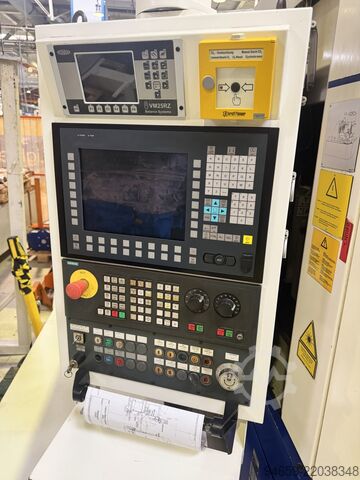 Reishauer RZ 150 Gear Grinding Machine