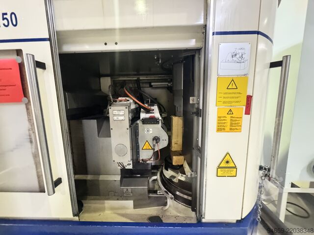 Reishauer RZ 150 Gear Grinding Machine