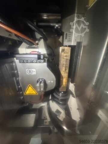 Reishauer RZ 150 Gear Grinding Machine