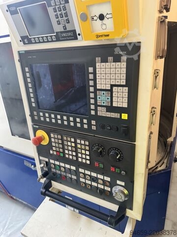 Reishauer RZ 150 Gear Grinding Machine
