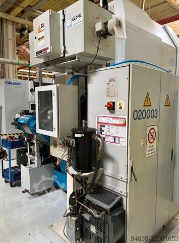 Liebherr LFS 223 Gear Shaping Machine