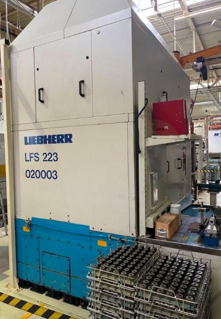 Liebherr LFS 223 Gear Shaping Machine
