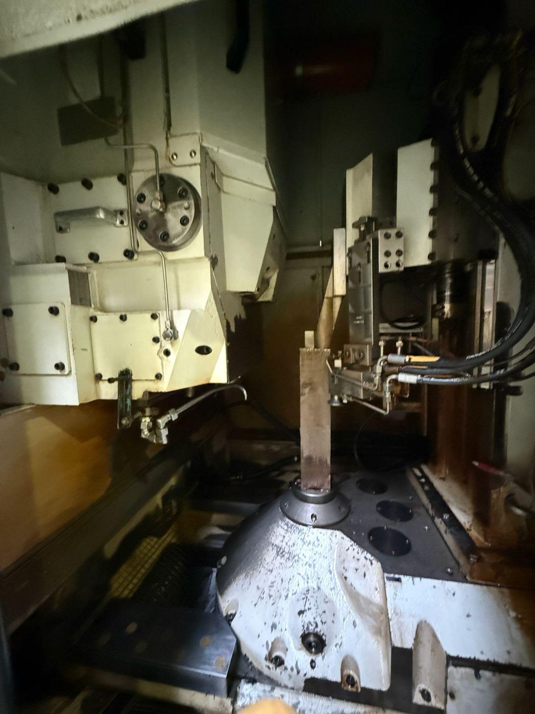 Liebherr LFS 223 Gear Shaping Machine