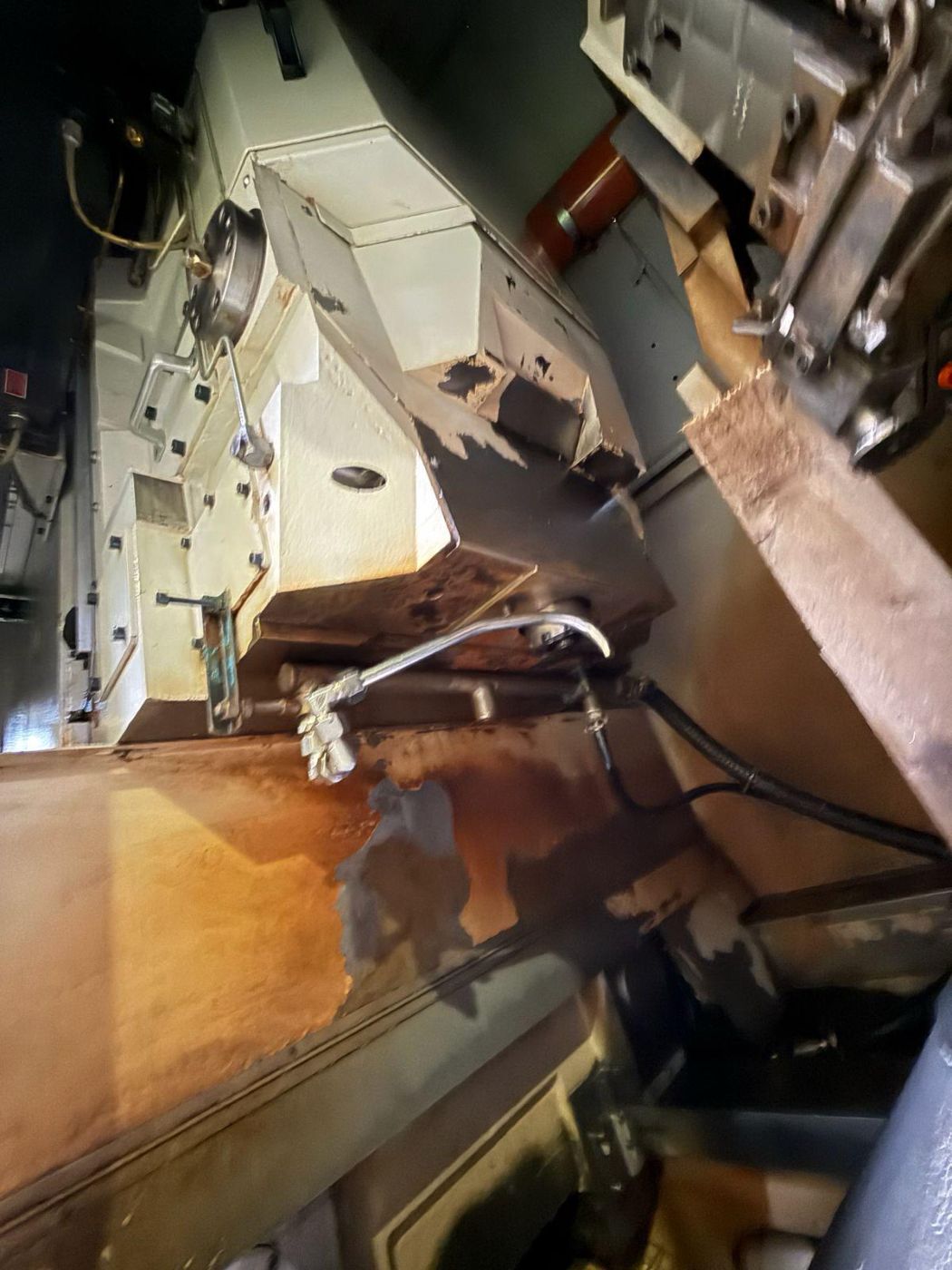 Liebherr LFS 223 Gear Shaping Machine