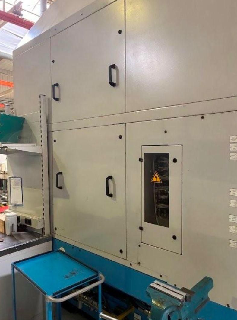 Liebherr LFS 223 Gear Shaping Machine