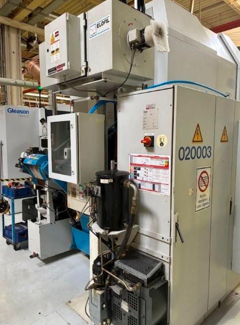 Liebherr LFS 223 Gear Shaping Machine