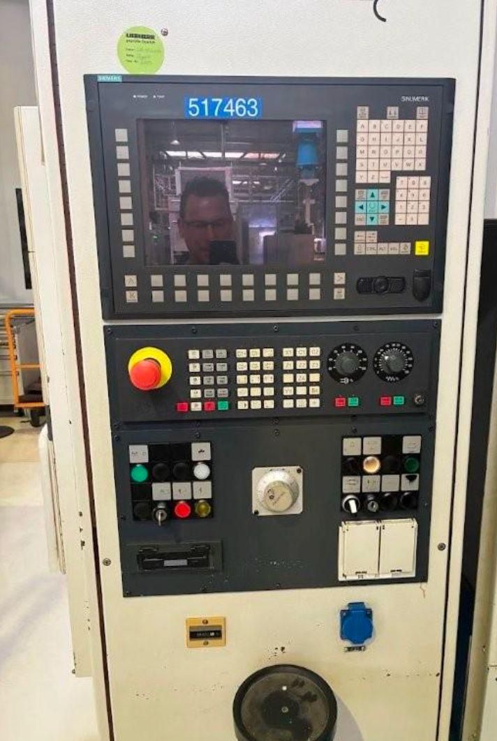 Liebherr LFS 223 Gear Shaping Machine