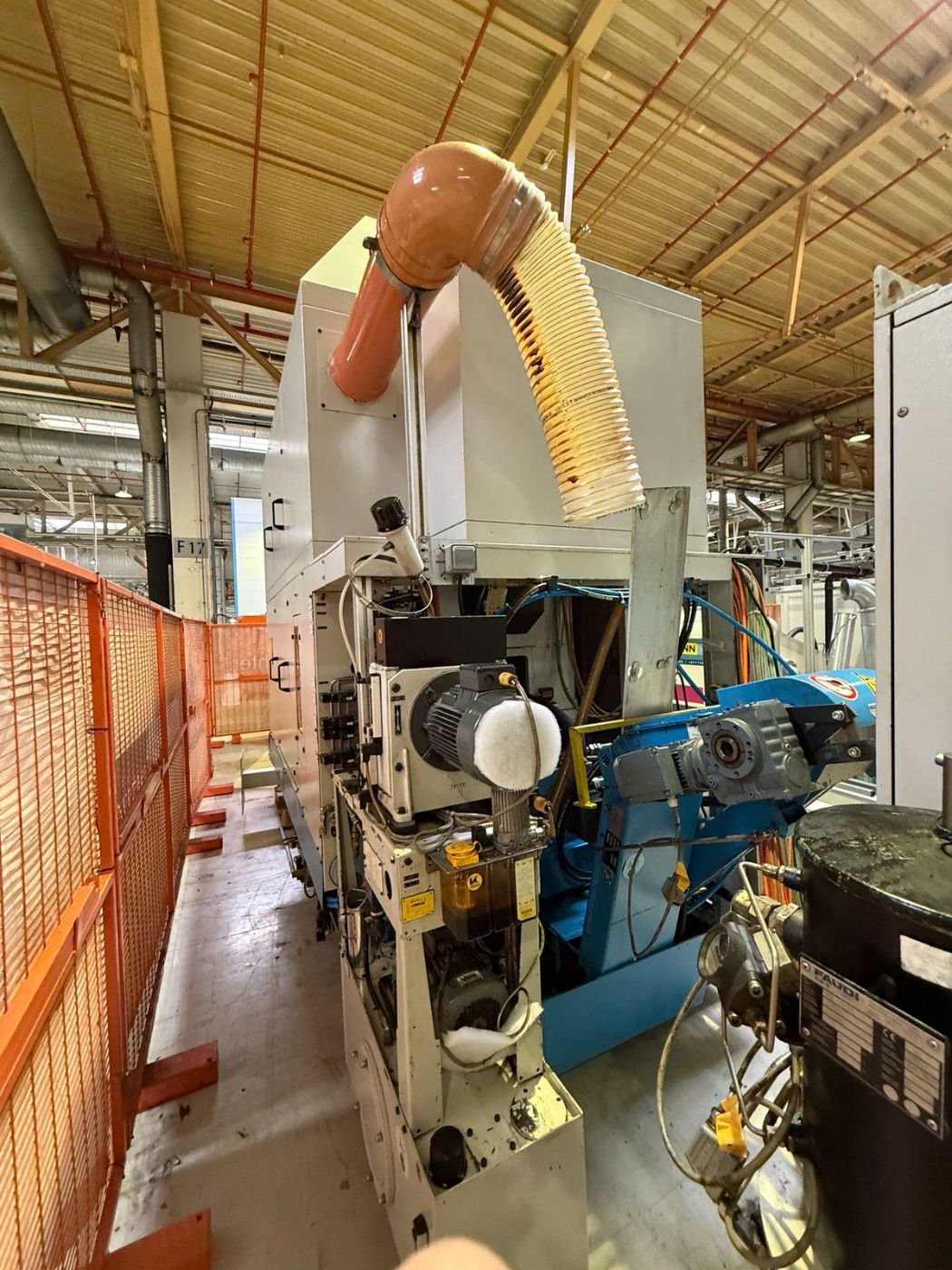 Liebherr LFS 223 Gear Shaping Machine