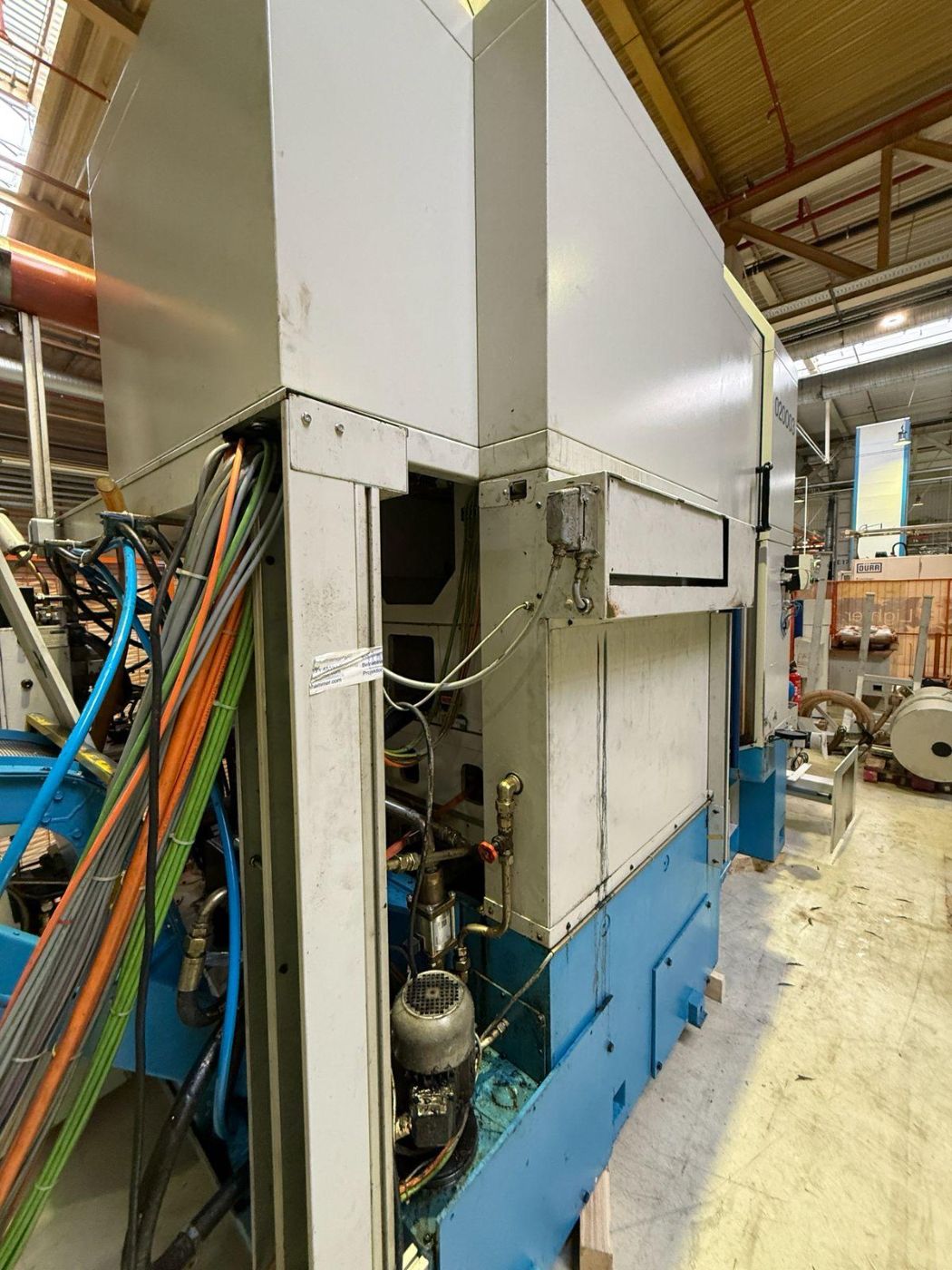 Liebherr LFS 223 Gear Shaping Machine