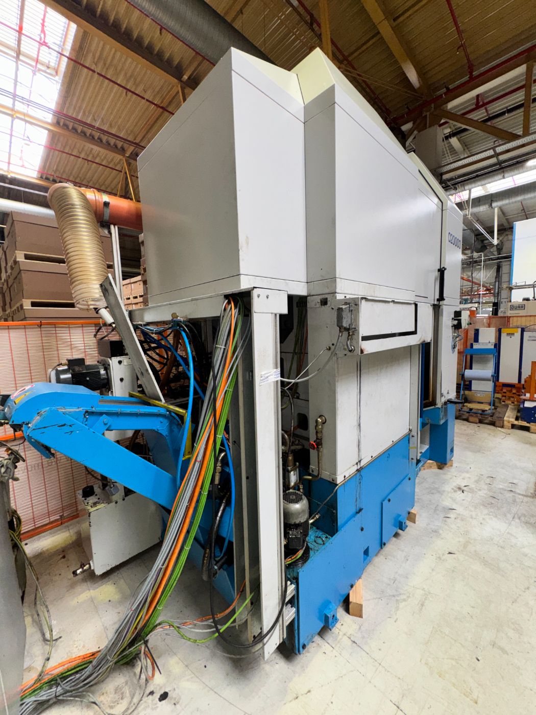 Liebherr LFS 223 Gear Shaping Machine