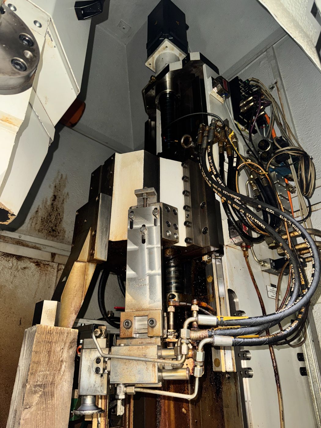 Liebherr LFS 223 Gear Shaping Machine