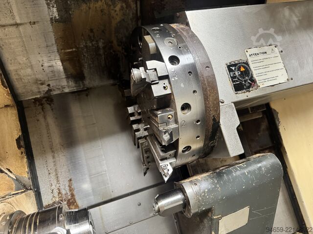Gildemeister CTX Alpha 300 V3S CNC Turning Center