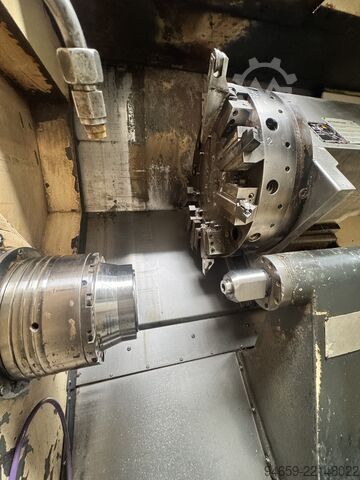 Gildemeister CTX Alpha 300 V3S CNC Turning Center