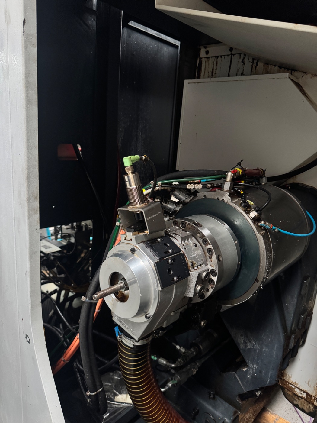 Gildemeister CTX Alpha 300 V3S CNC Turning Center
