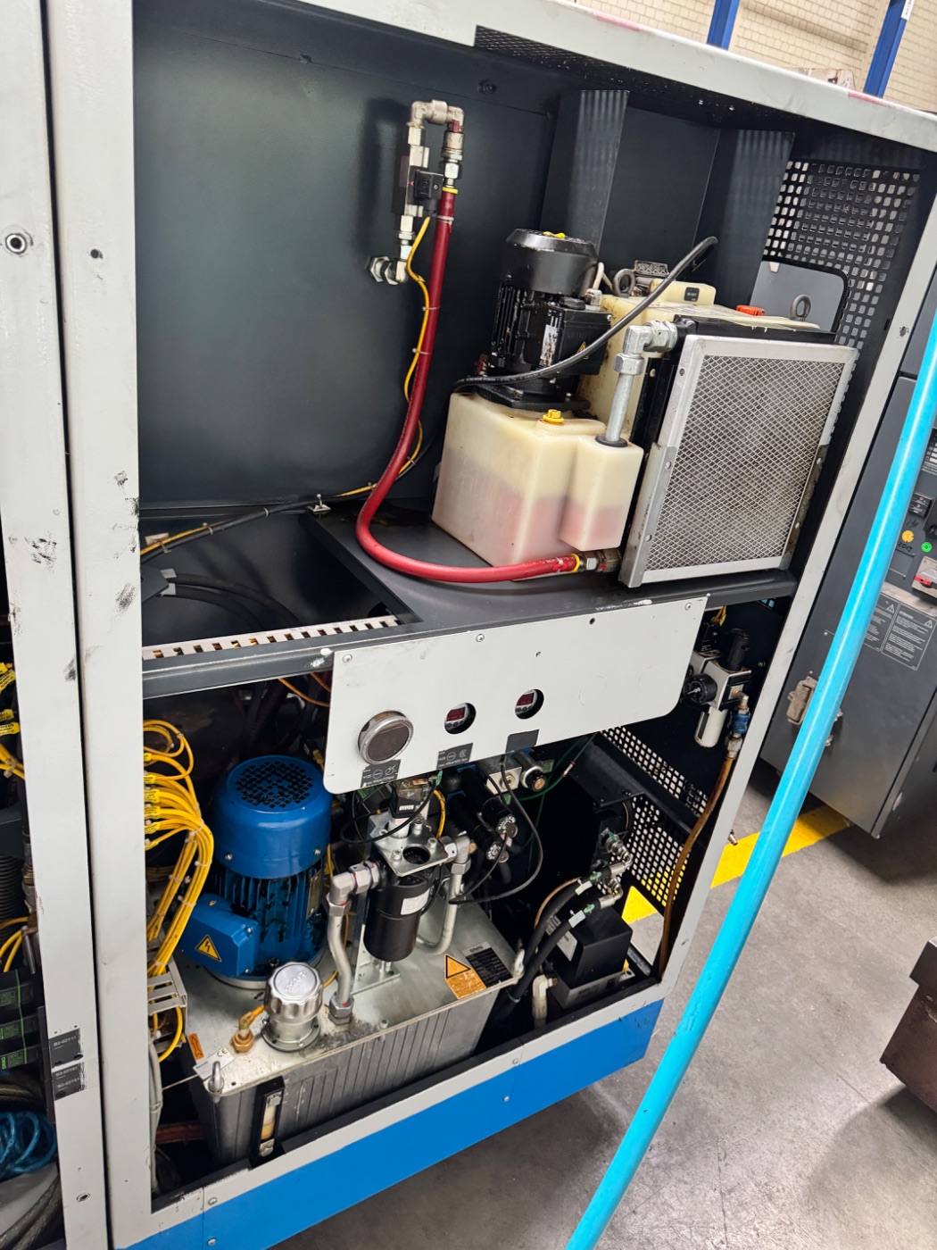 Gildemeister CTX Alpha 300 V3S CNC Turning Center