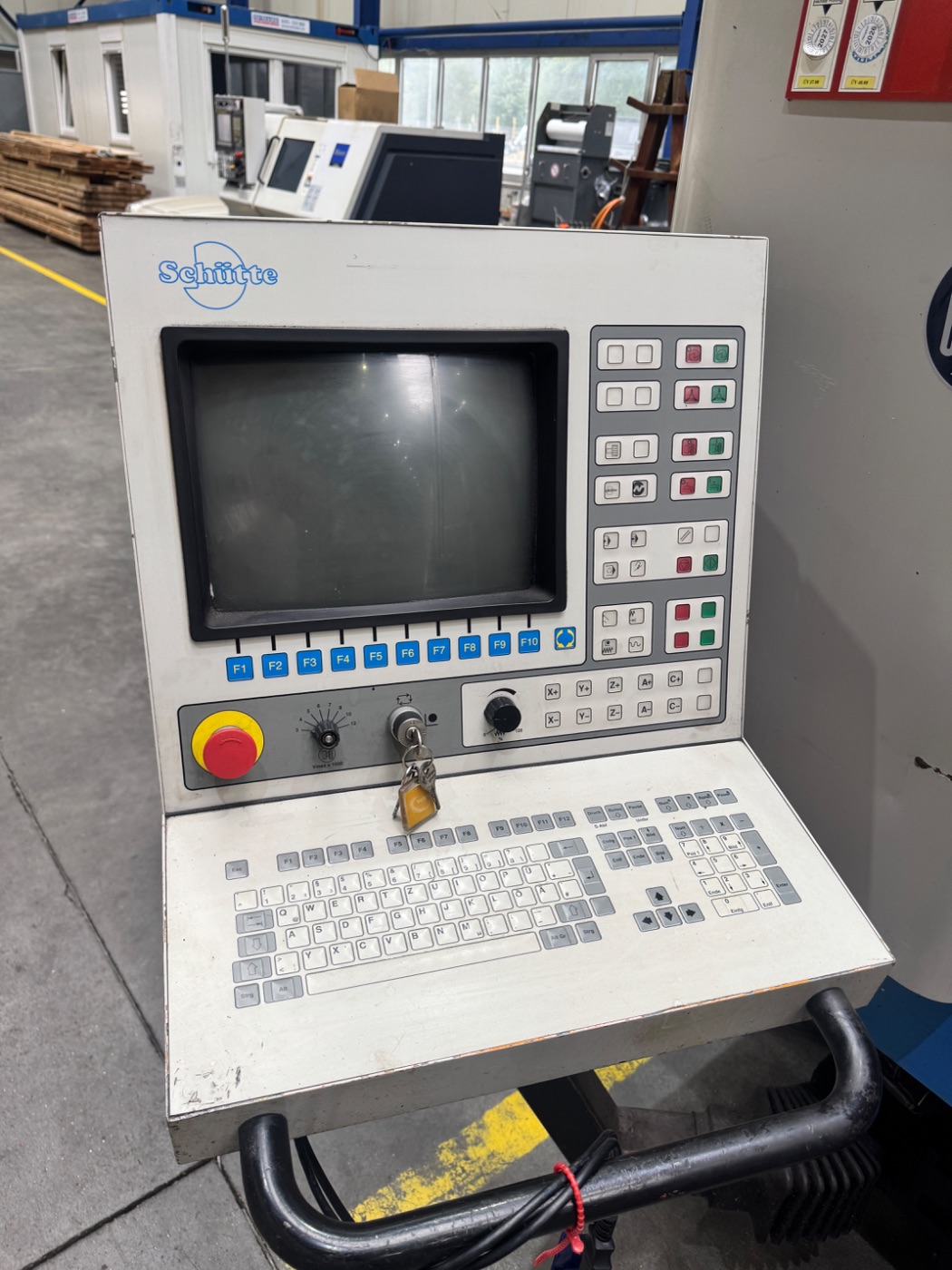 Schütte WU405