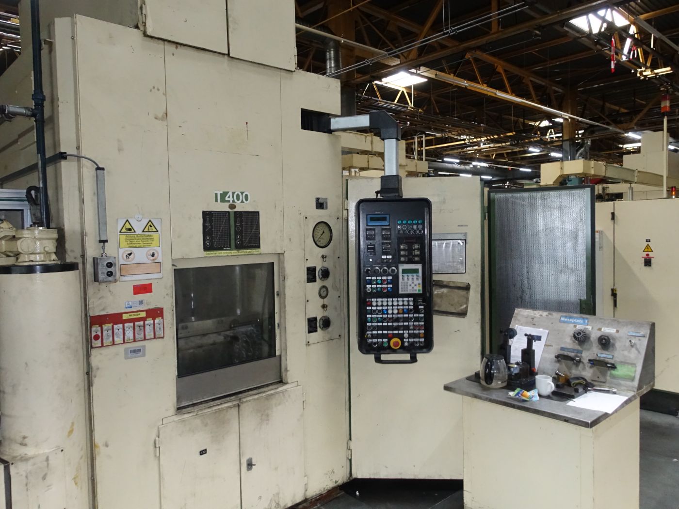 SCHMID PRESS T3-400 3