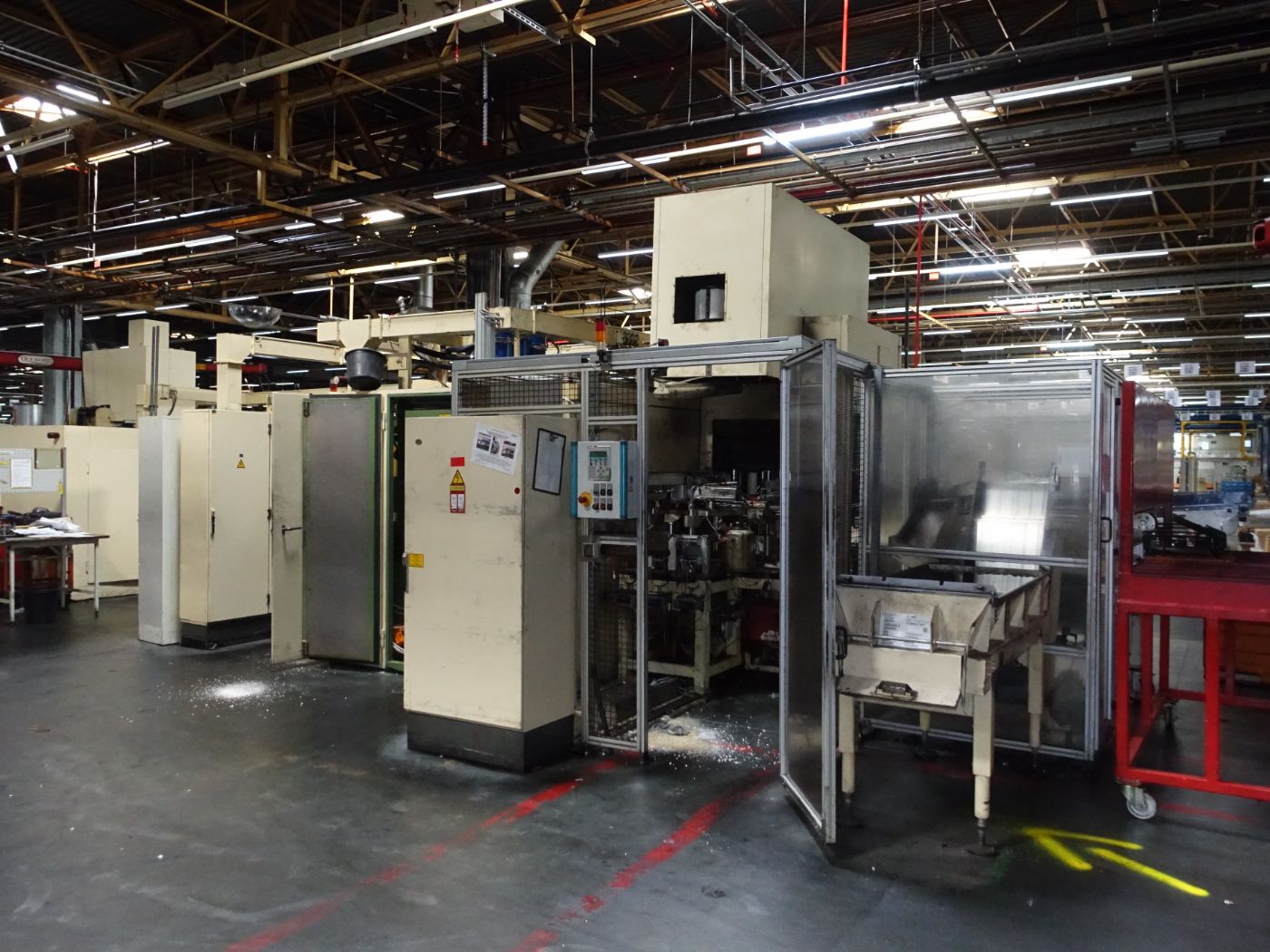 SCHMID PRESS T3-400 3