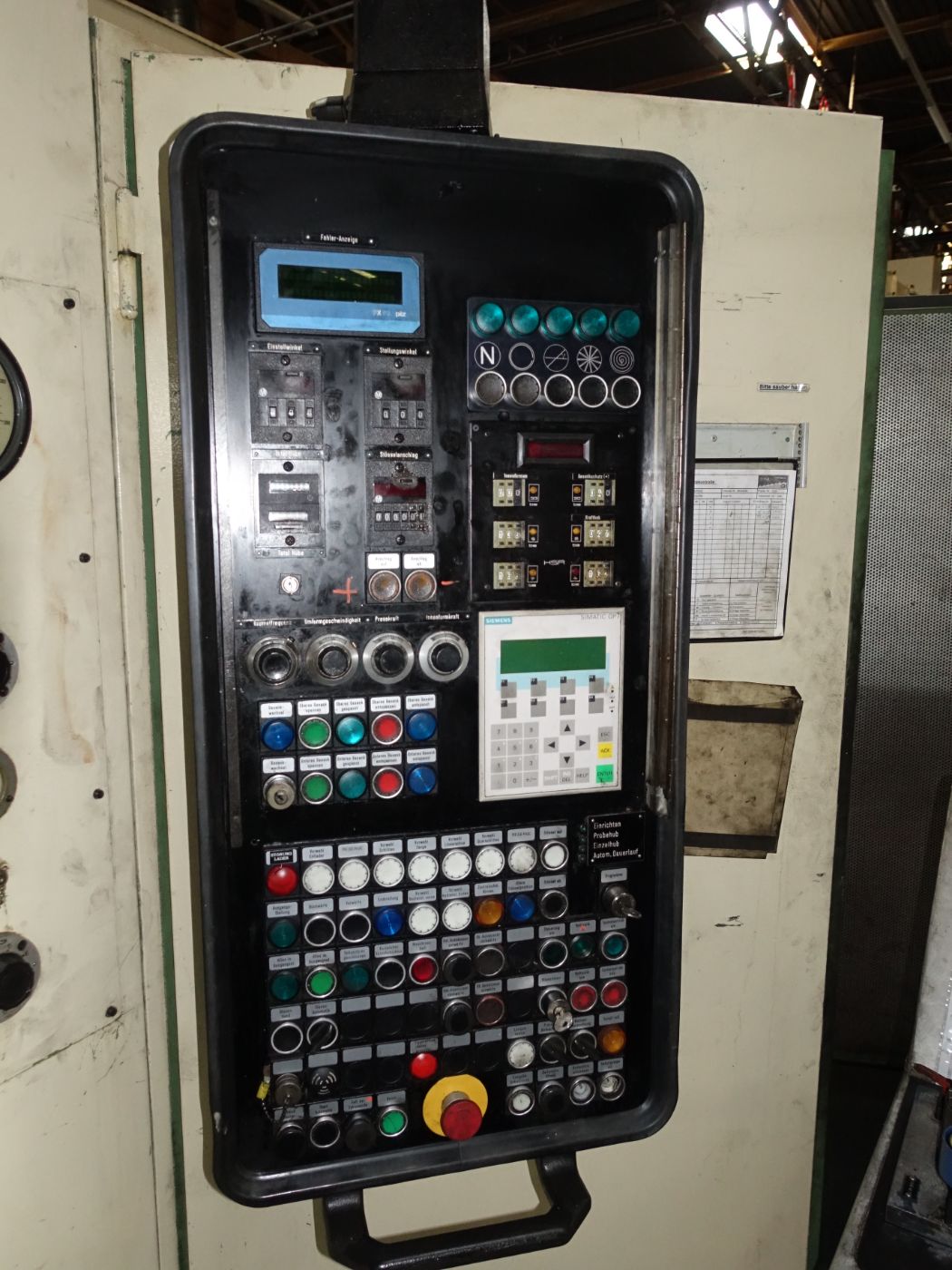 SCHMID PRESS T3-400 3