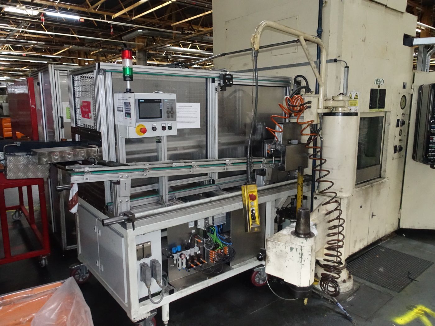 SCHMID PRESS T3-400 3