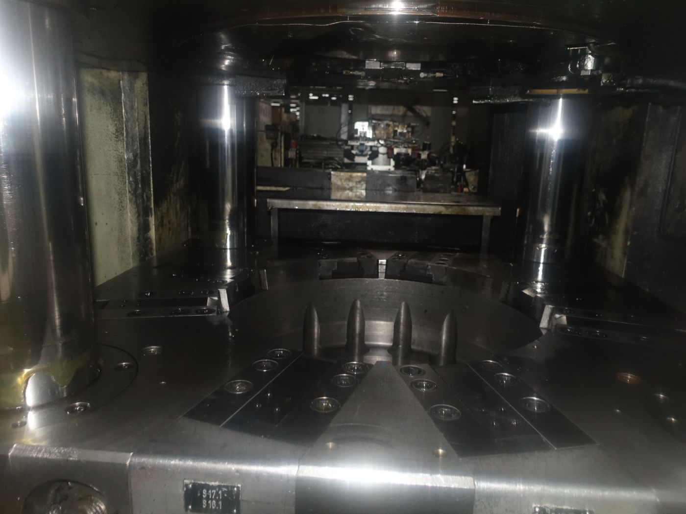 SCHMID PRESS T3-400 3