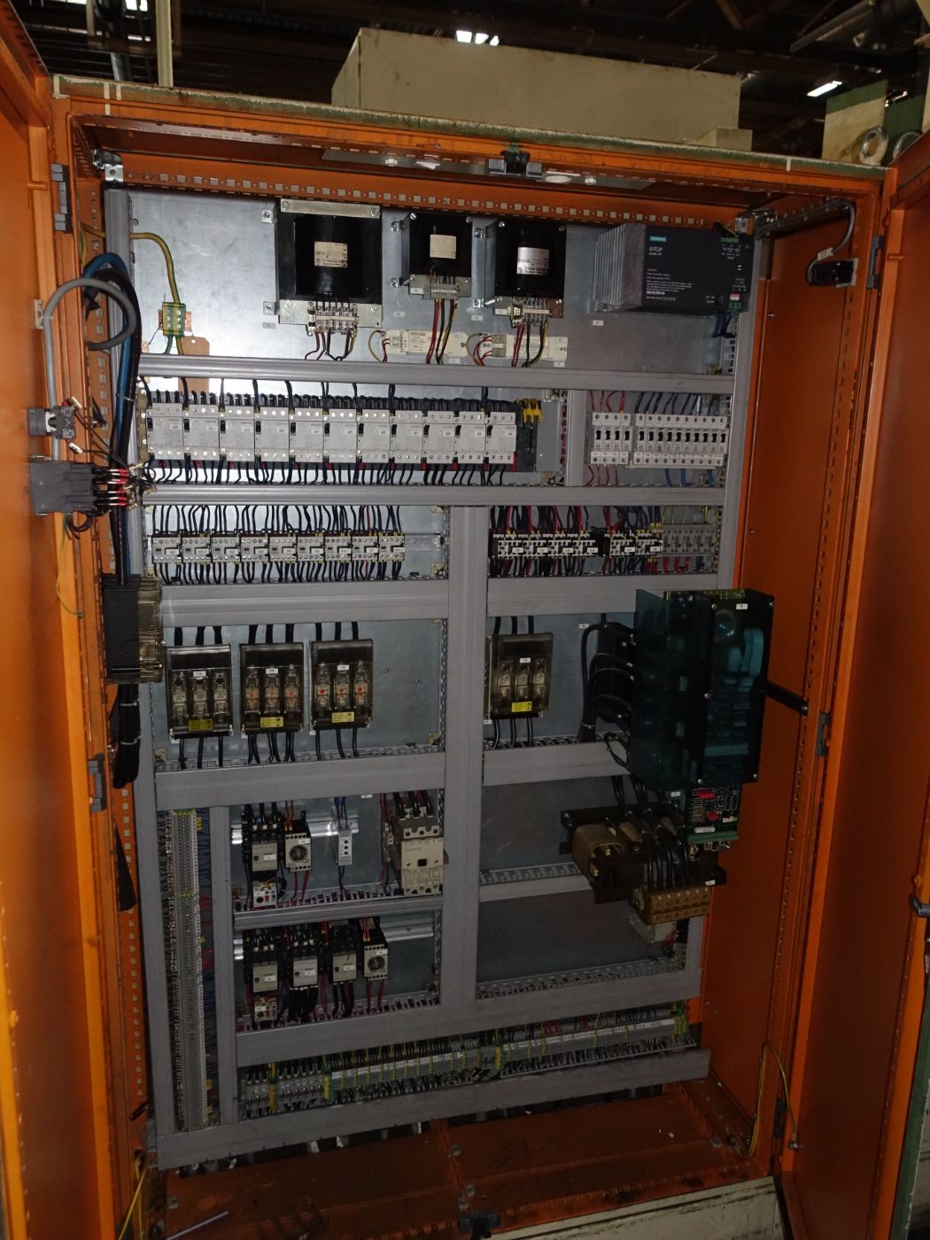 SCHMID PRESS T3-400 3