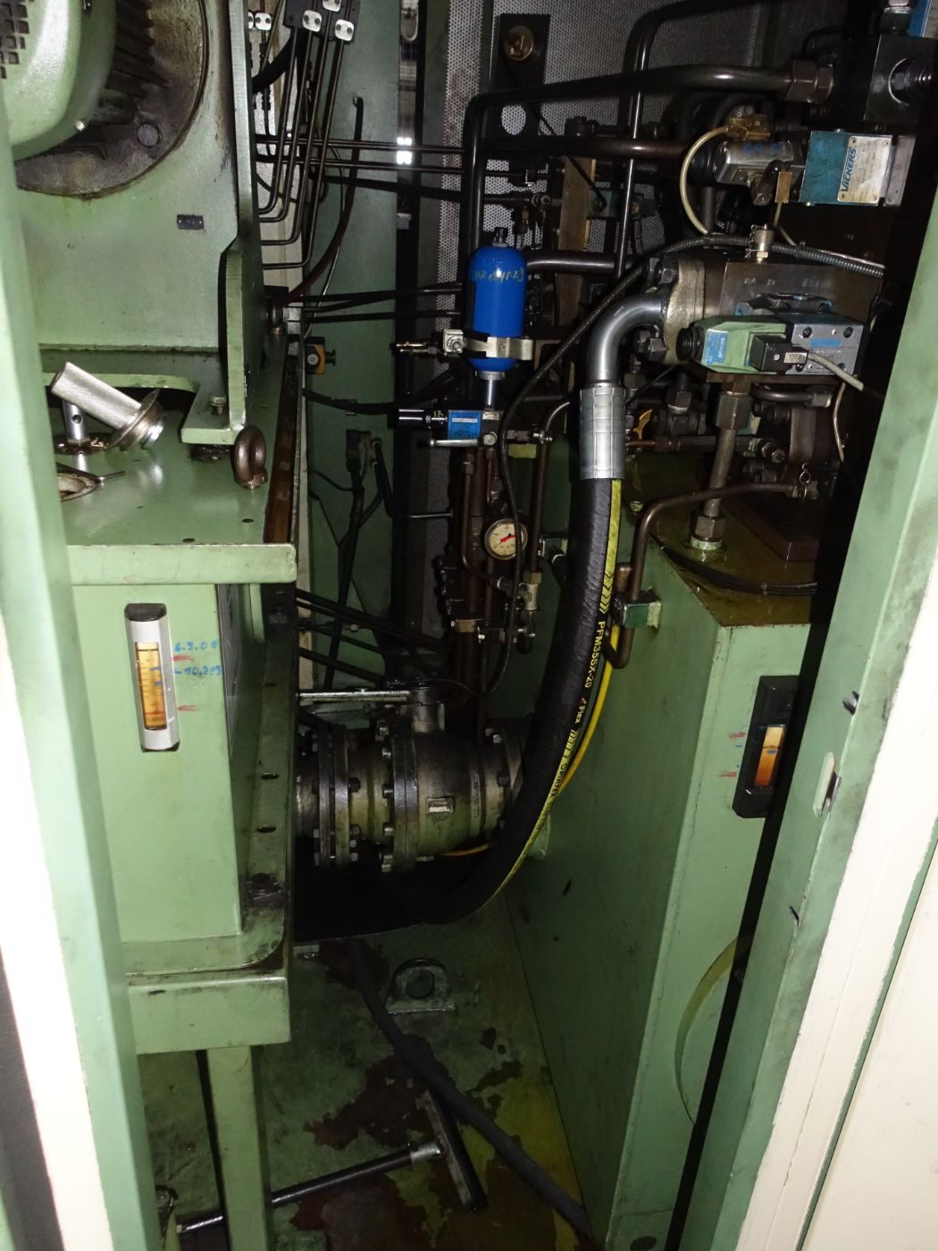 SCHMID PRESS T3-400 3