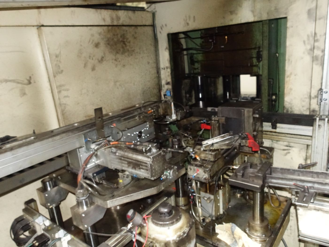 SCHMID PRESS T3-400 3