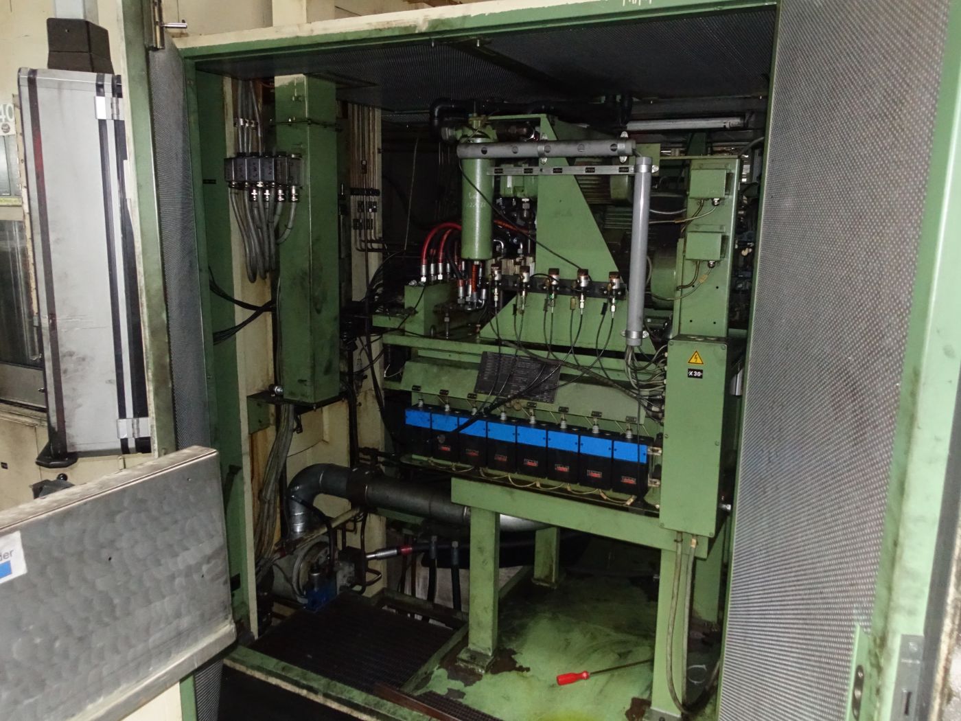 SCHMID PRESS T3-400 3