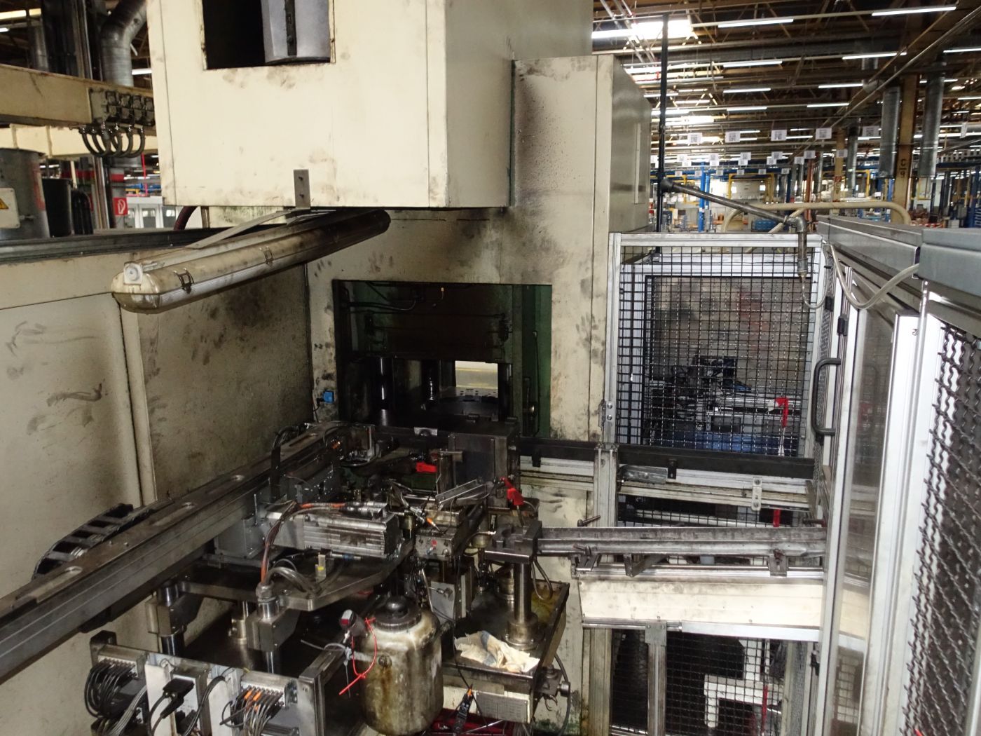 SCHMID PRESS T3-400 3