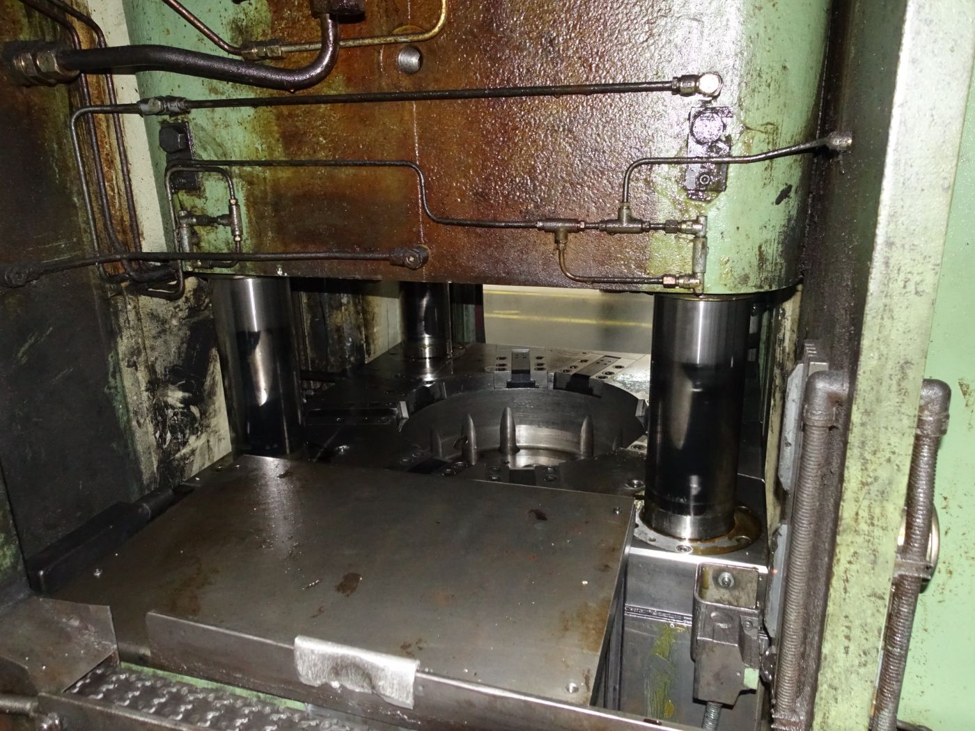 SCHMID PRESS T3-400 3