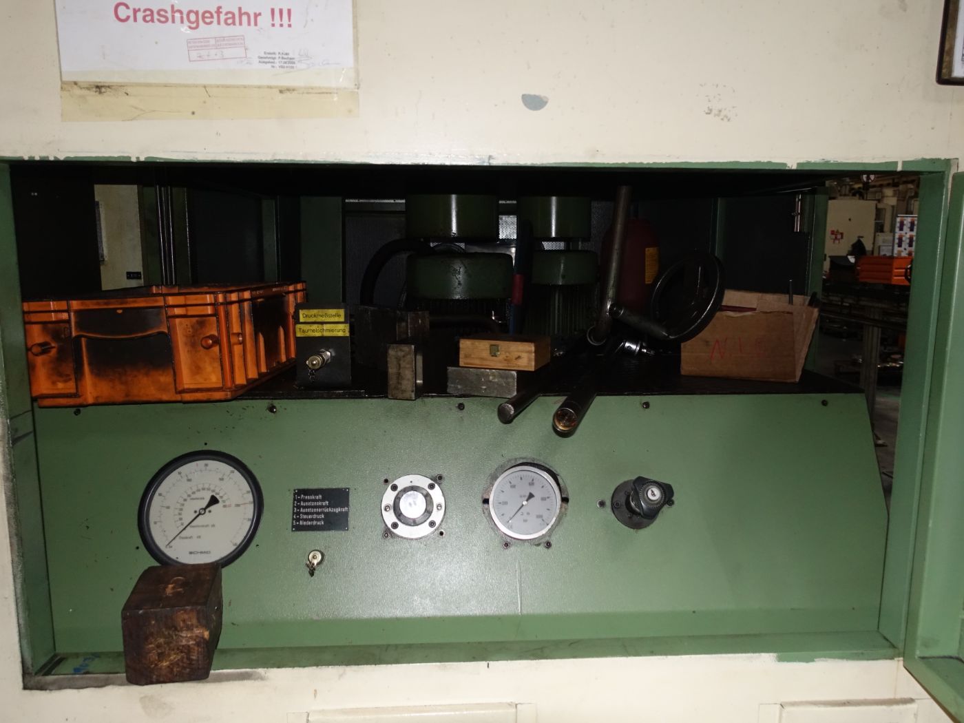 SCHMID T6-200 2