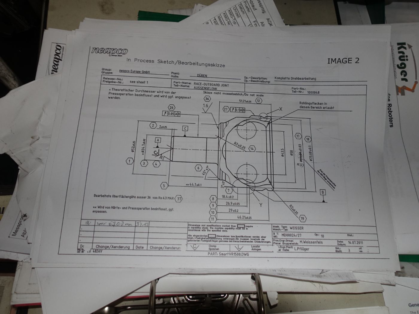 SCHMID T6-200 2