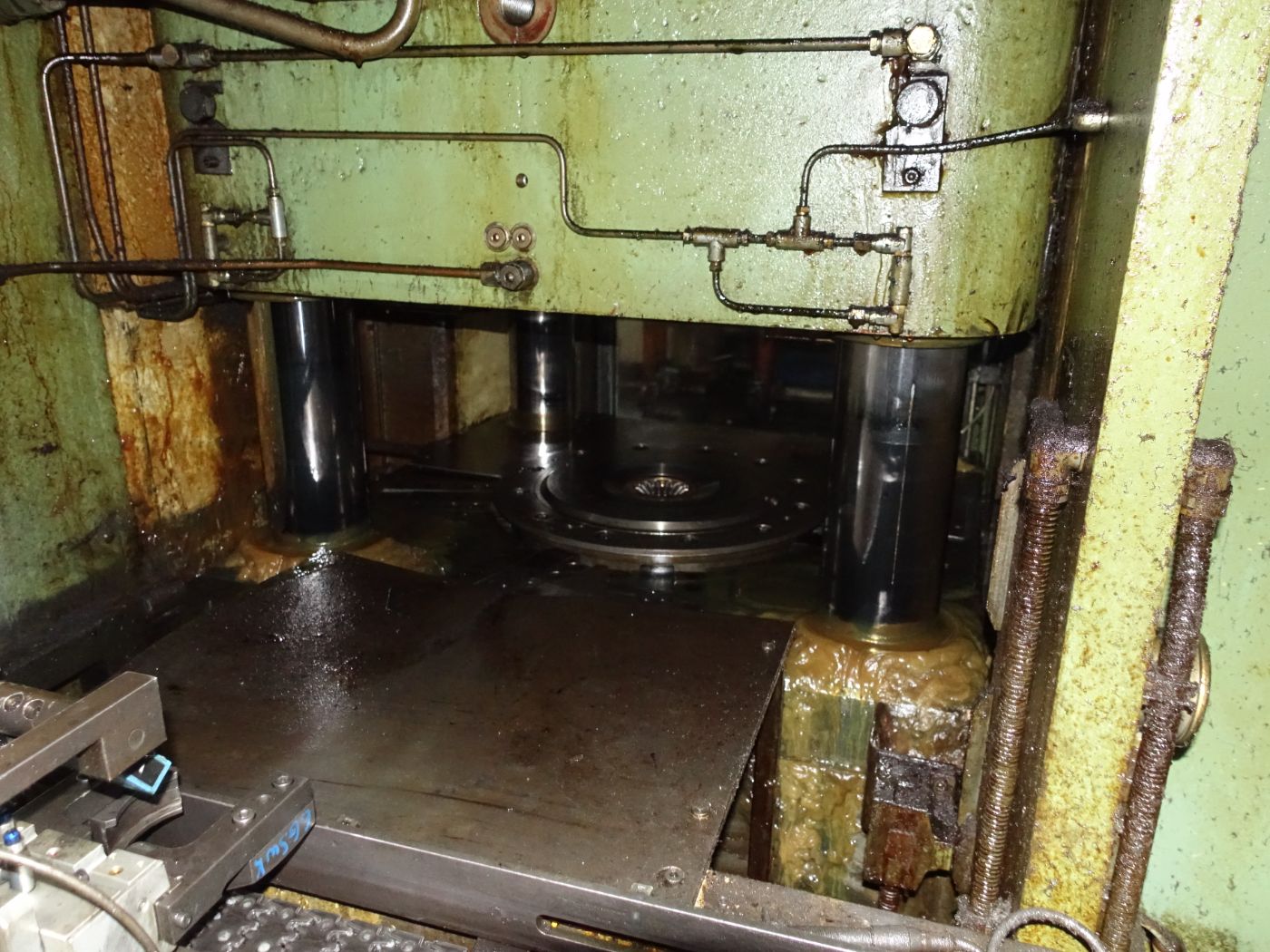 SCHMID T3-400 2