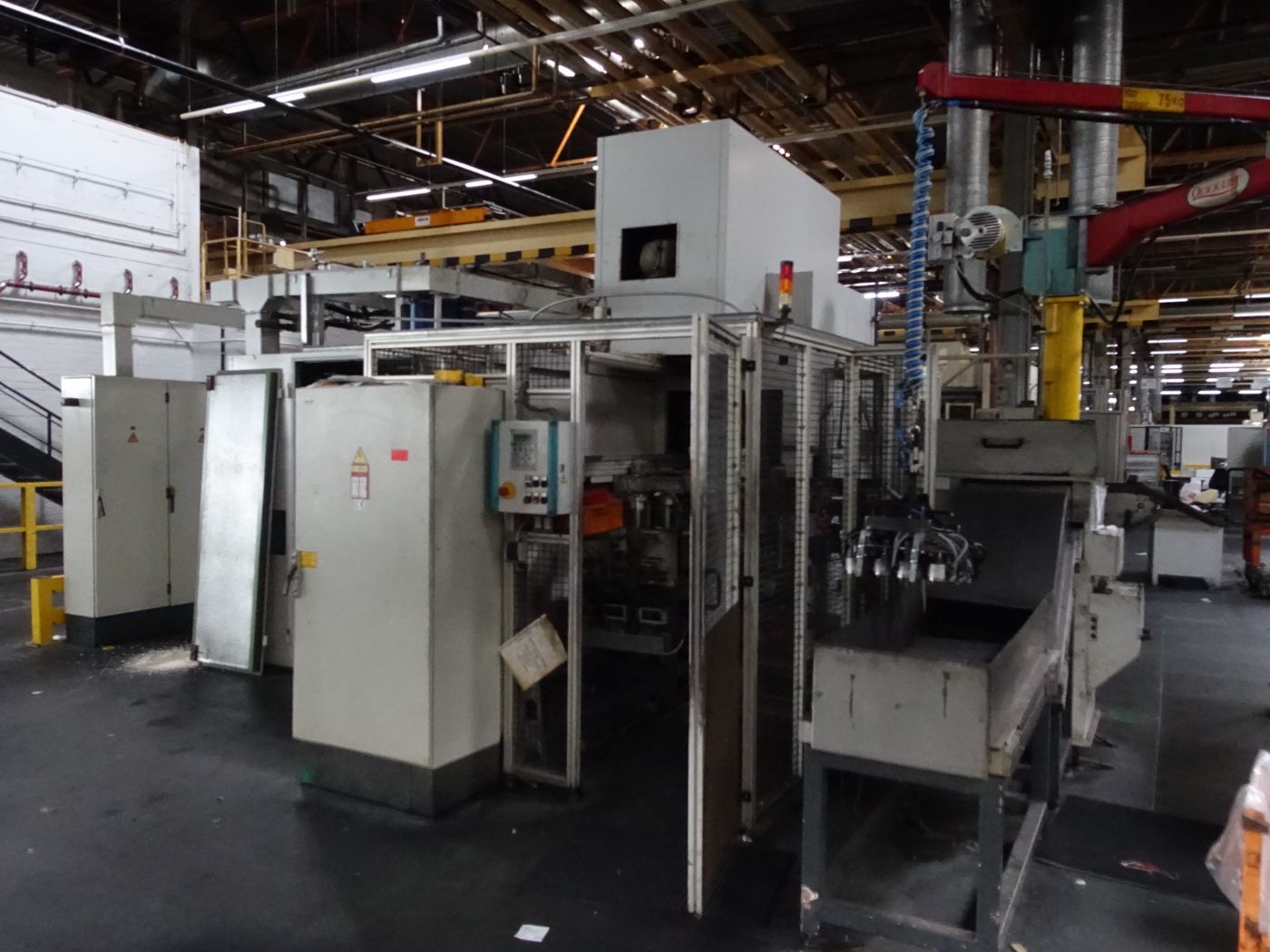 SCHMID T3-400 2