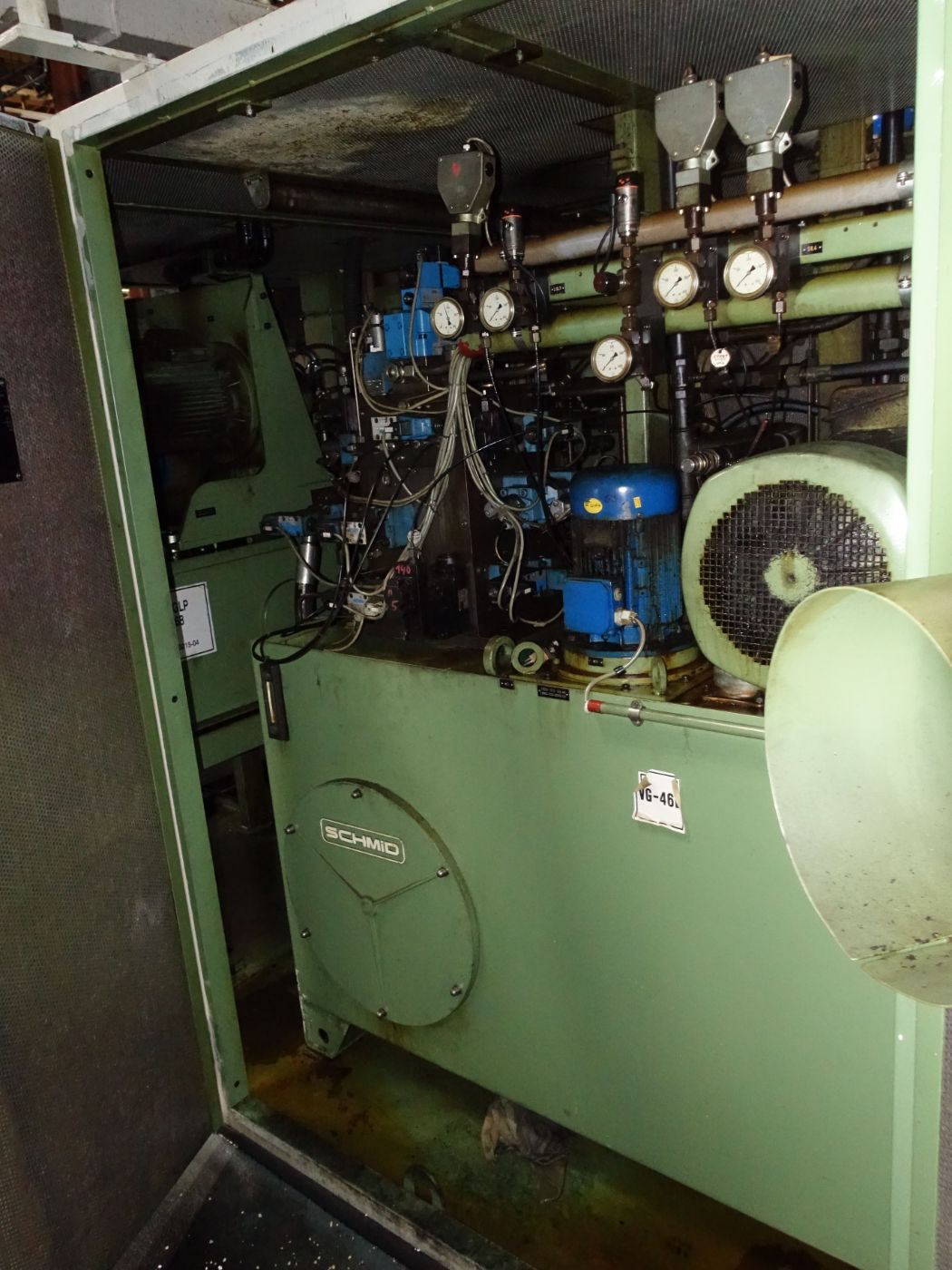 SCHMID T3-400 2