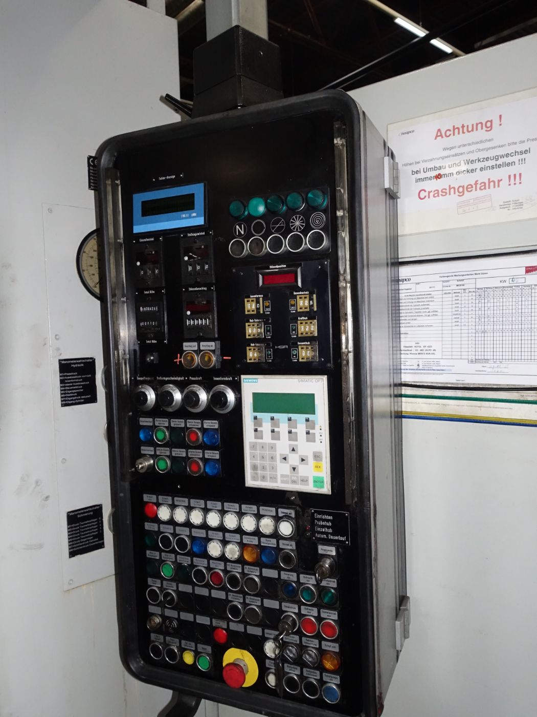 SCHMID T3-400 2