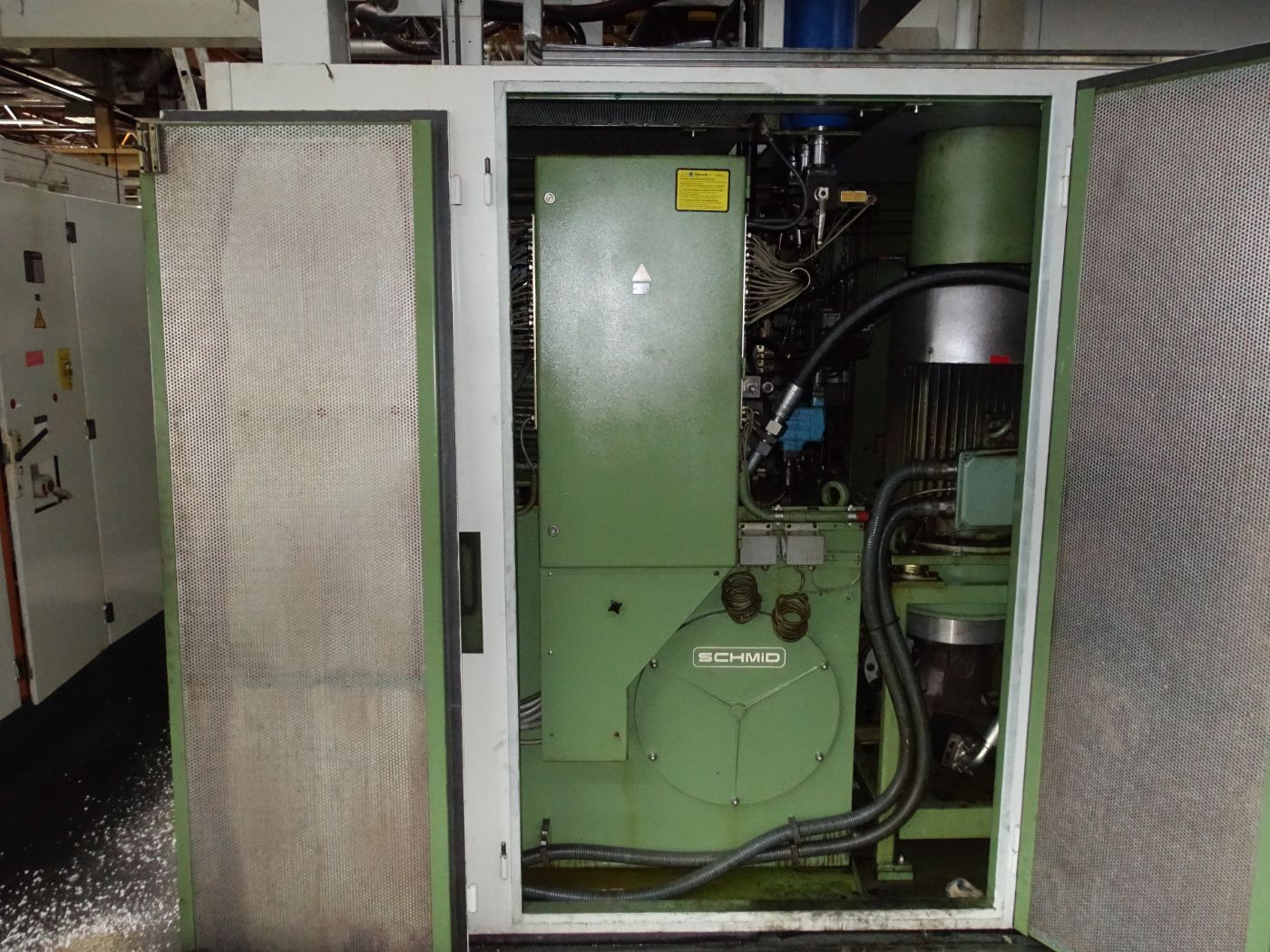 SCHMID T3-400 2