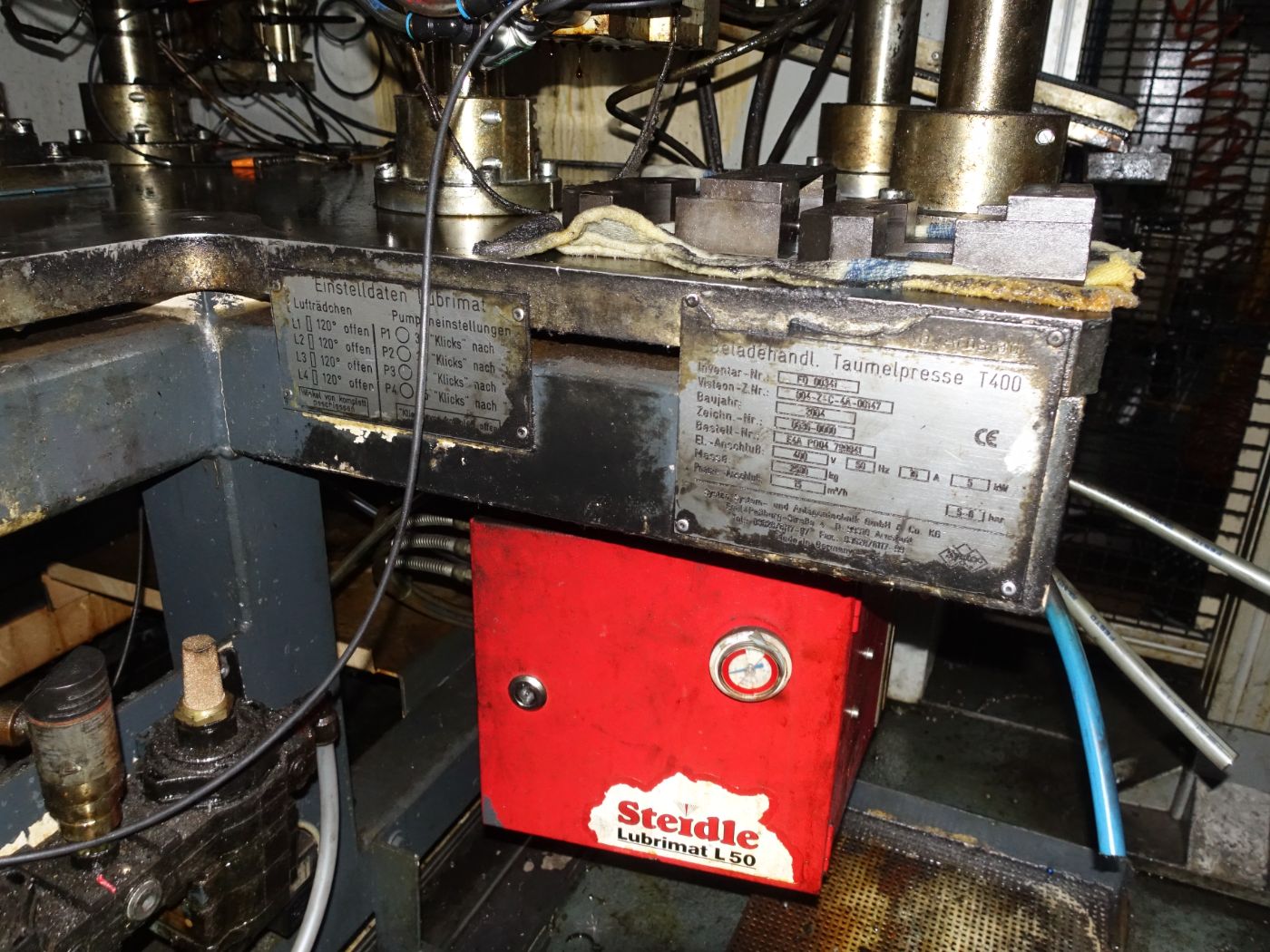 SCHMID T3-400 2
