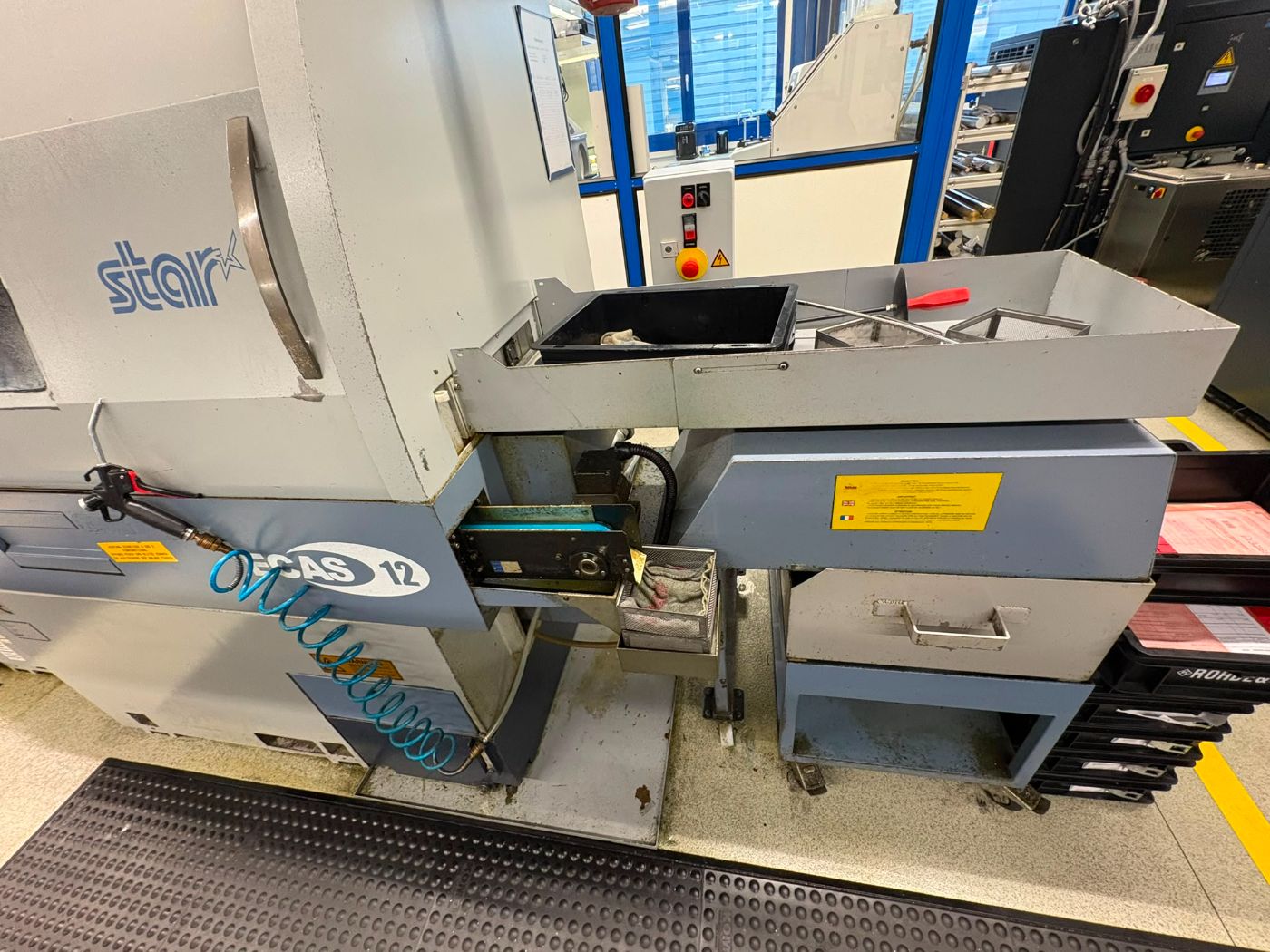 STAR MICRONICS ECAS-12